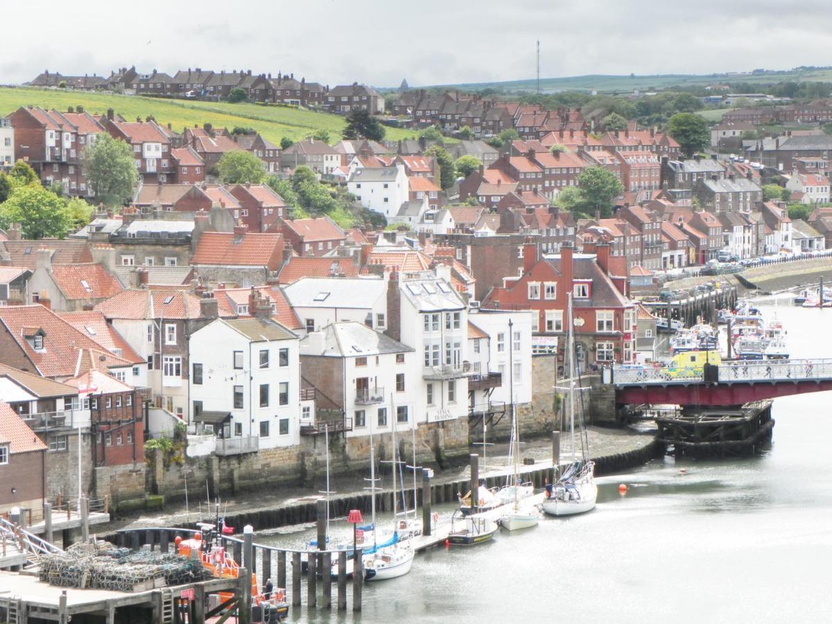 Harriet'S Cottage Whitby Exterior foto